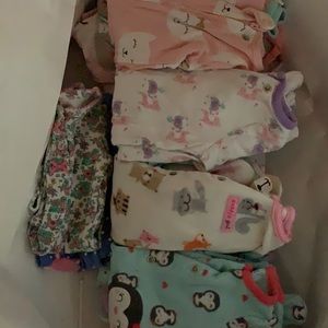Newborn Jammies